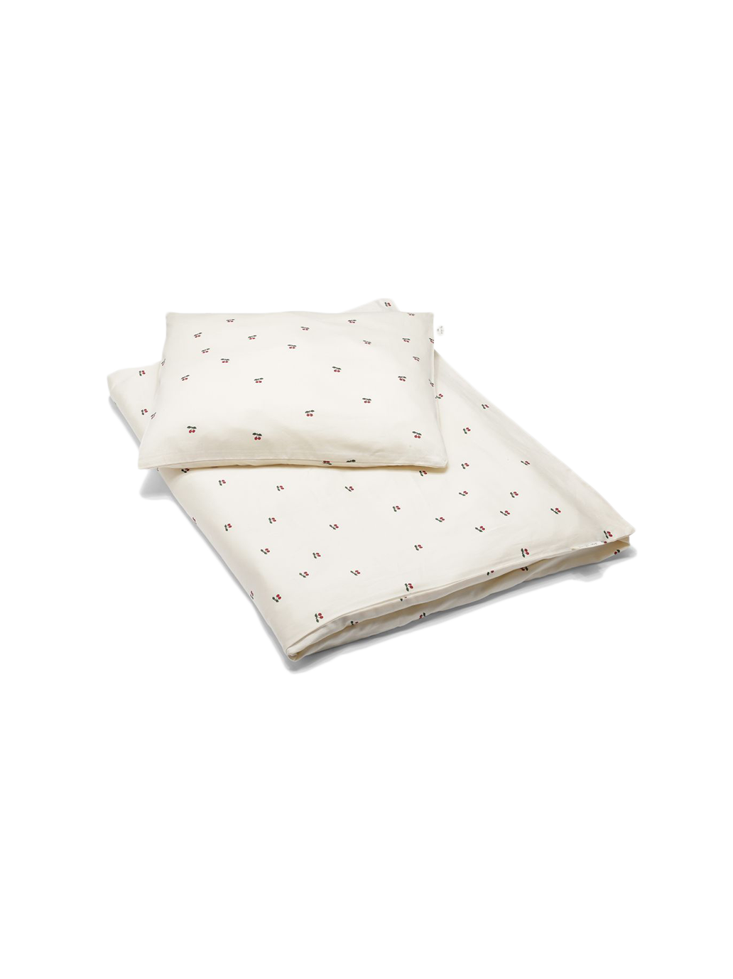 Organic cotton bedding set