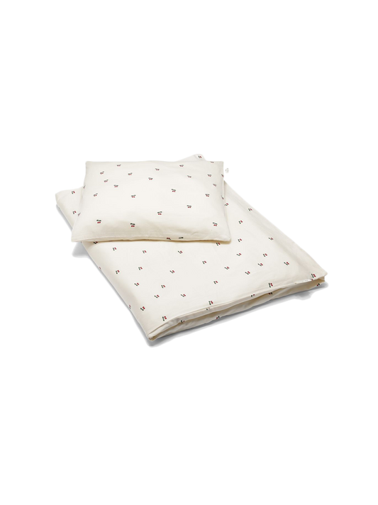 Organic cotton bedding set