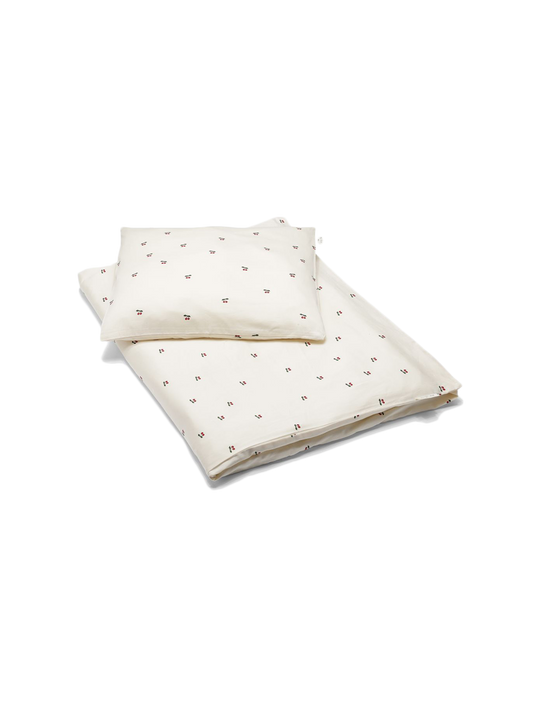 Set biancheria da letto in cotone biologico