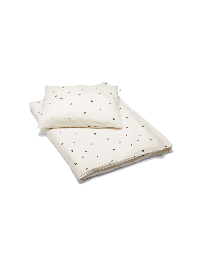 Organic cotton bedding set