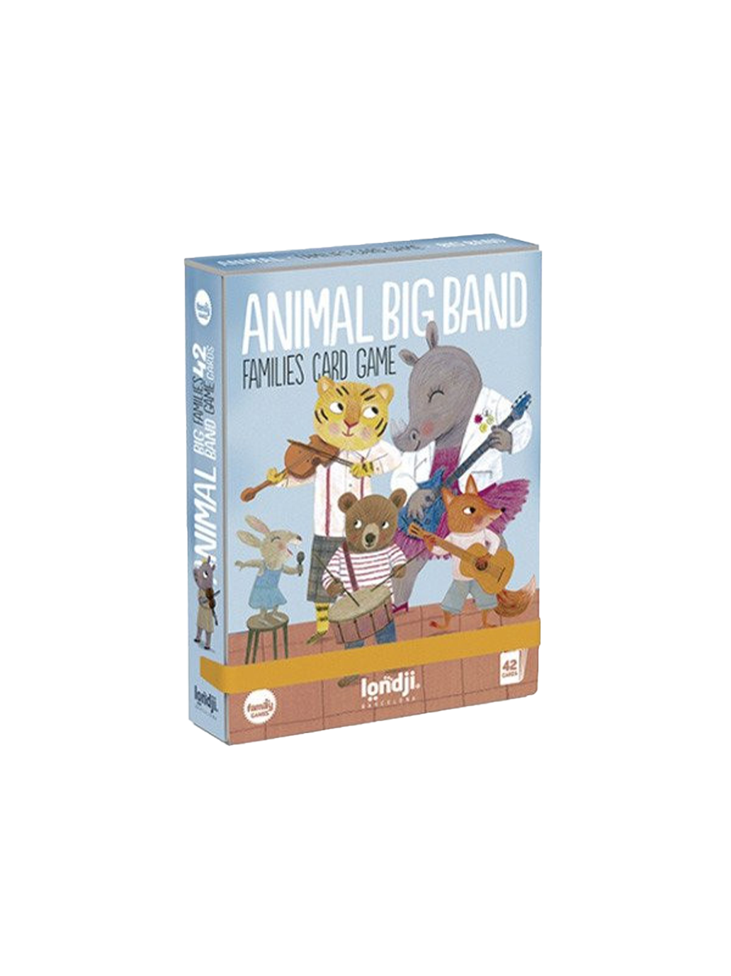 gioco di carte Big Band!