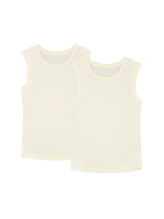 2-pack Sleeveless Vest