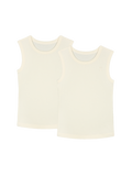2-pack Sleeveless Vest