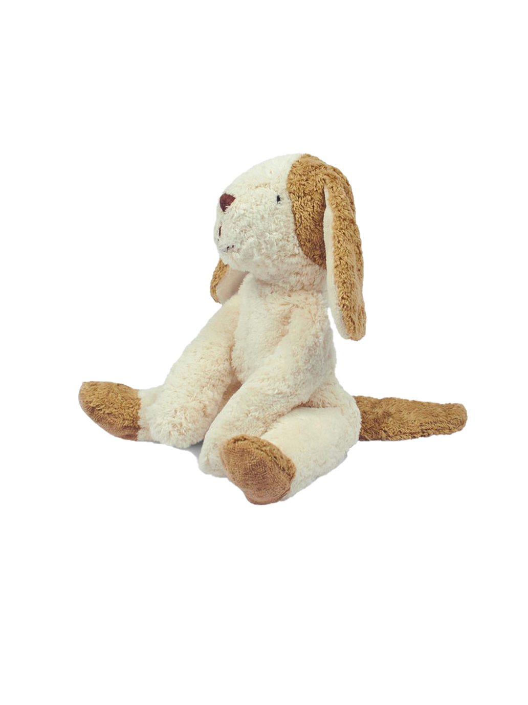 a cuddly toy made of organic cotton Floppy Animal