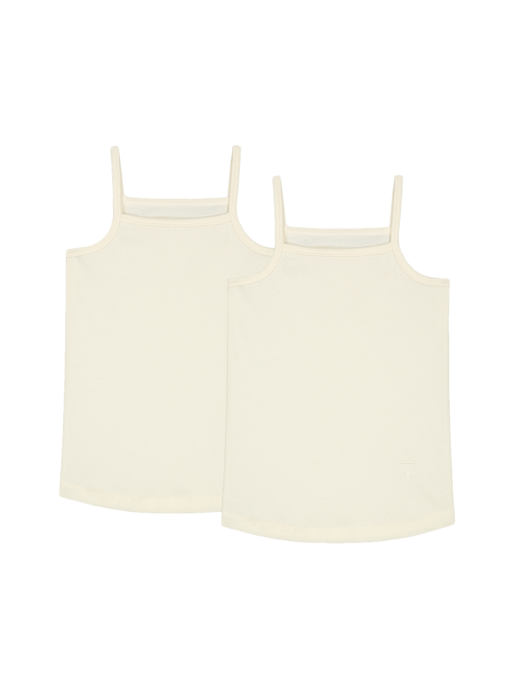 2-pack Strap Vest