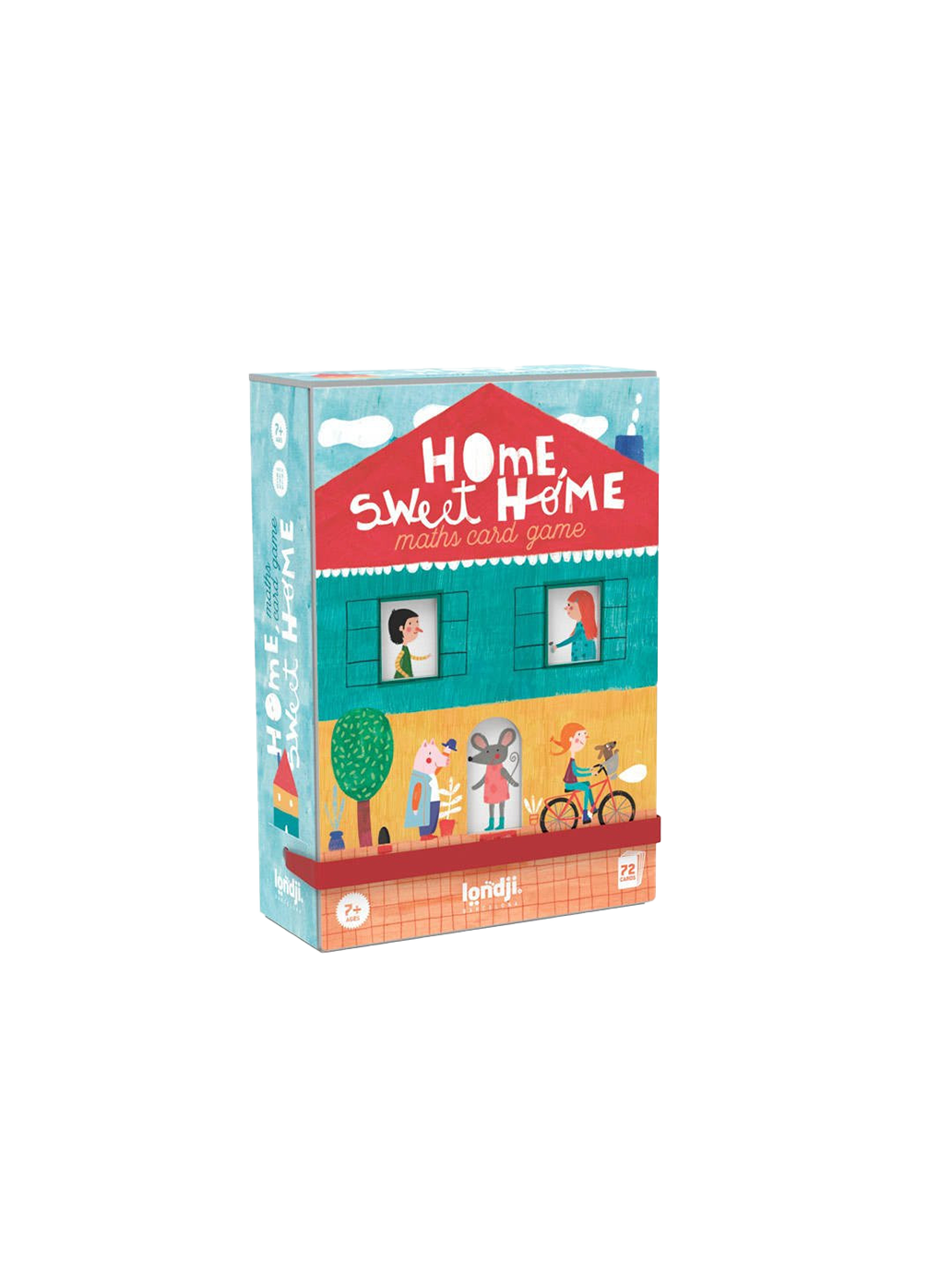 Home Sweet Home card game