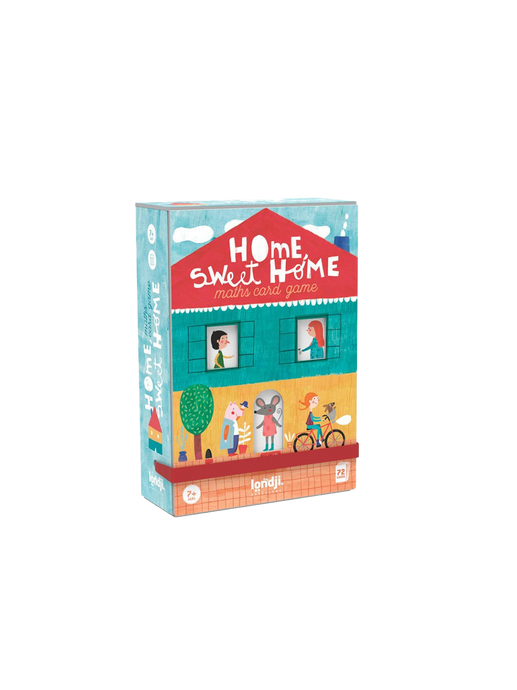 Home Sweet Home card game