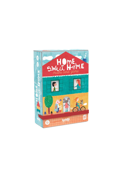 Home Sweet Home card game