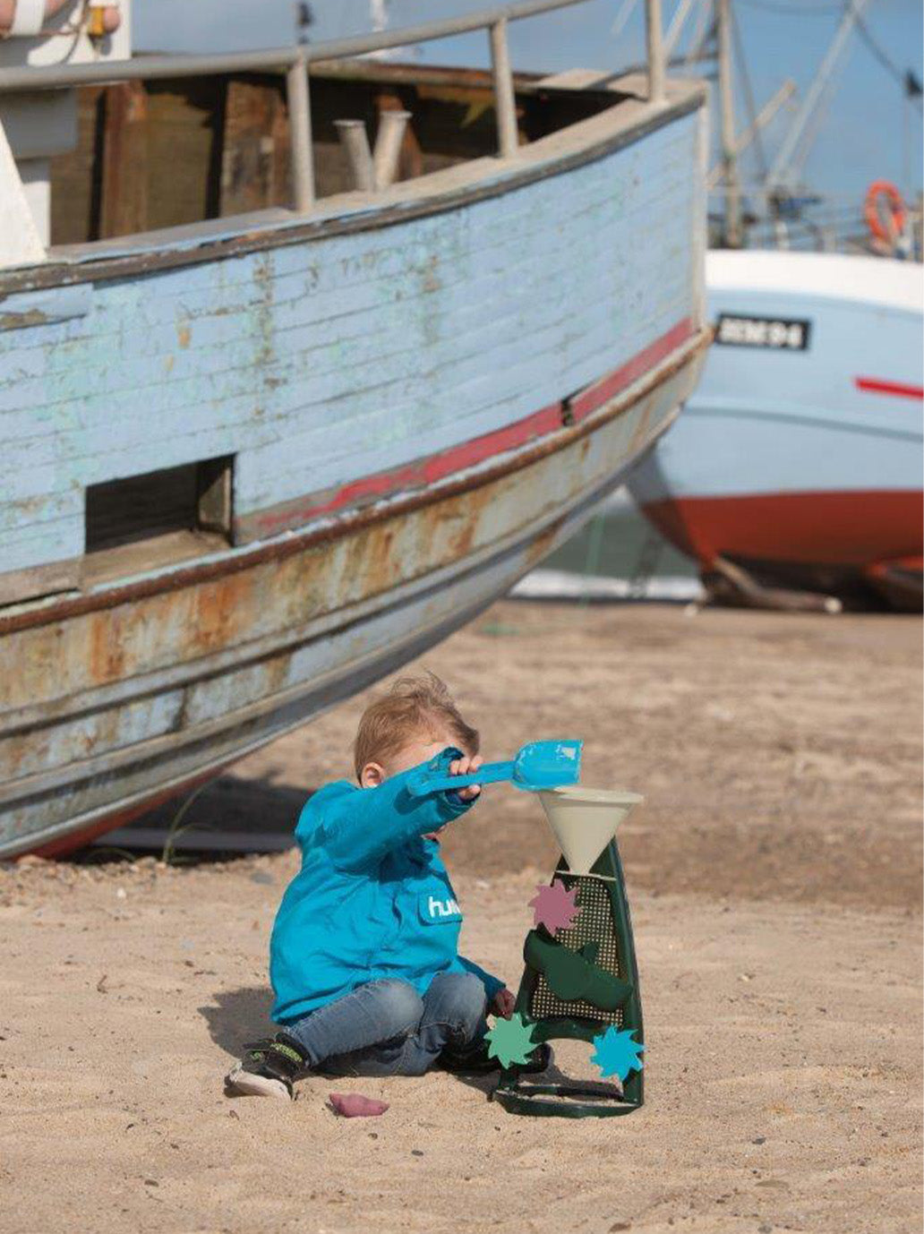 Sand grinder