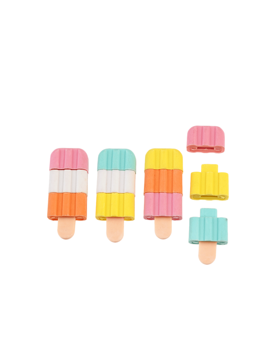 Fragrant Ice Lolly Erasers