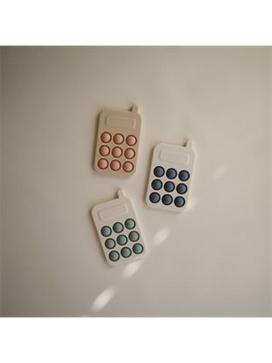 Silicone press toy Phone