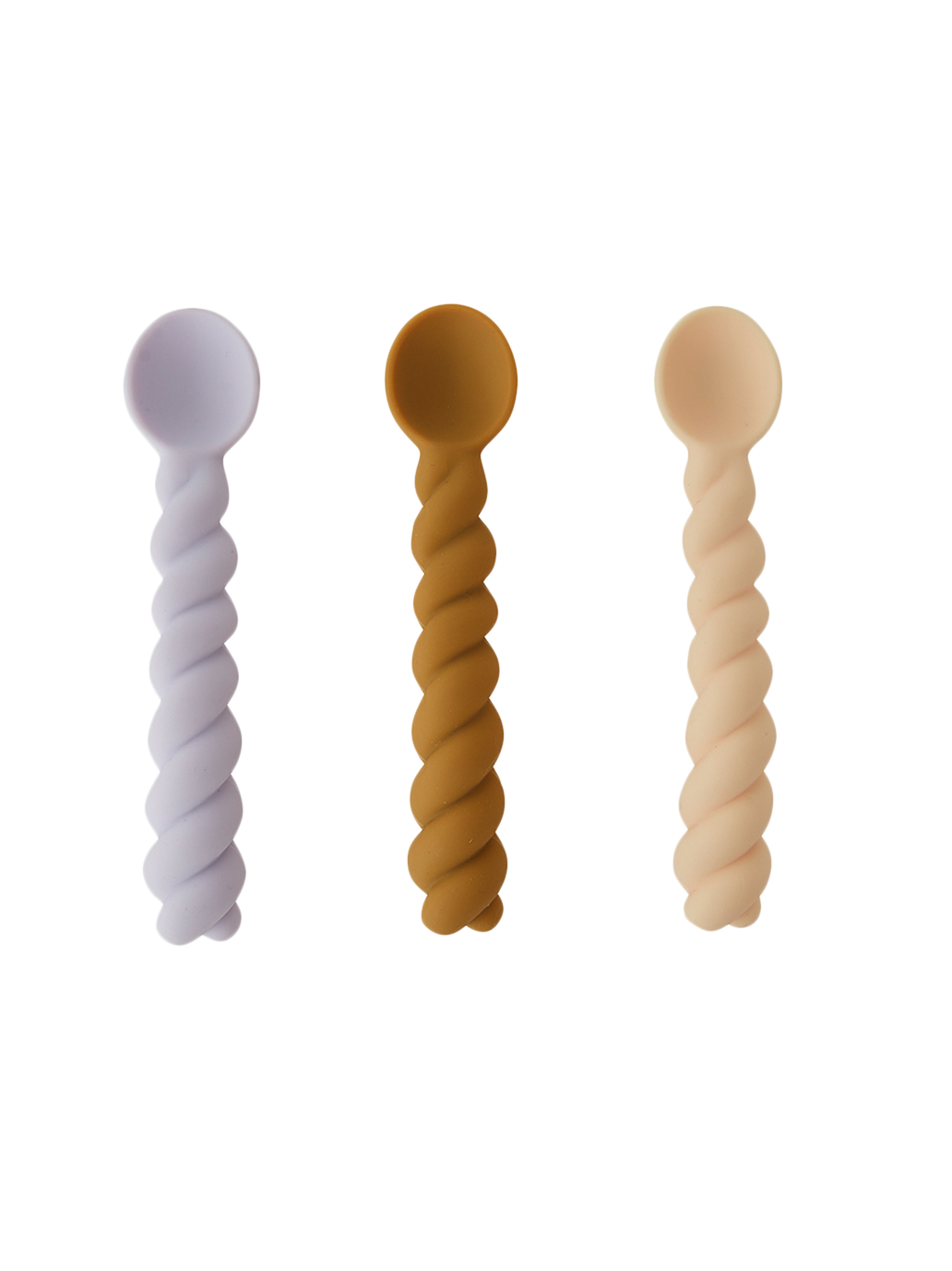 Mellow Spoon silicone spoons set