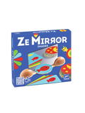 educational set Mirror reflection