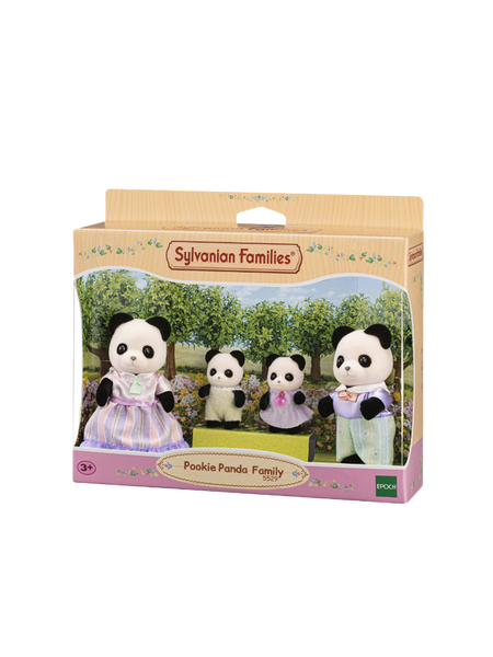 Pandas family