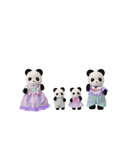 familia pandas