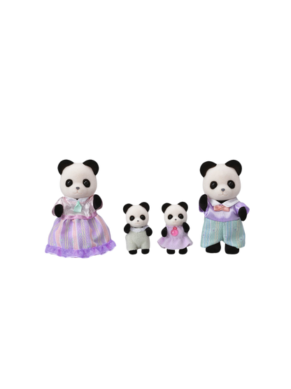 Pandas family