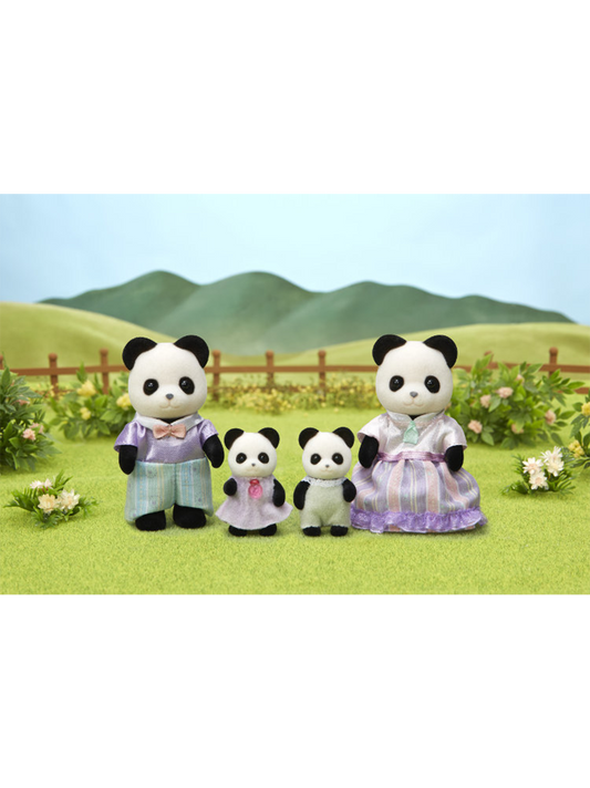 Pandas family