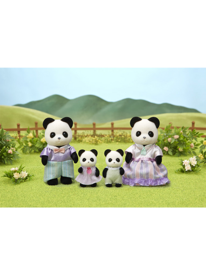 Pandas family