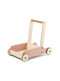 Wooden Bonnie Push Cart