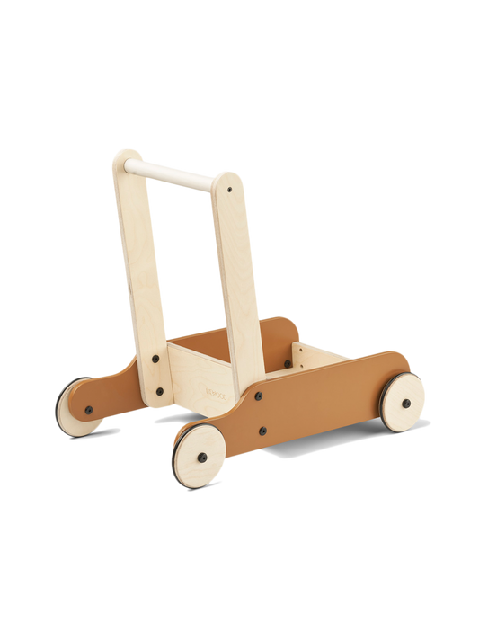 Wooden Bonnie Push Cart
