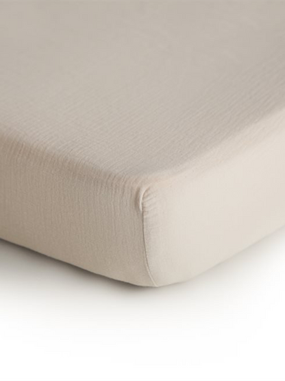 extra soft muslin sheet