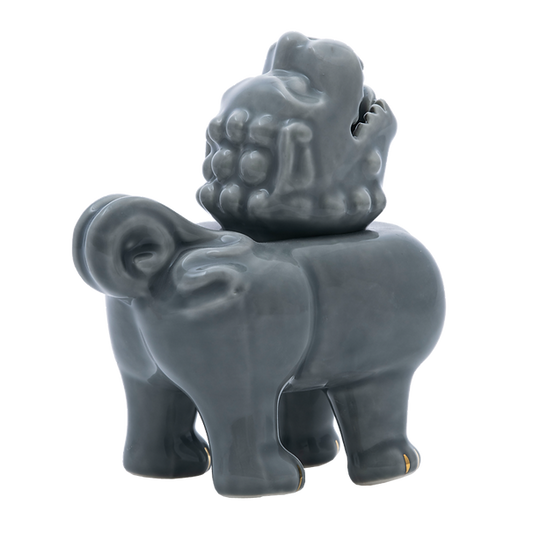 Ceramic censer Dog Fo