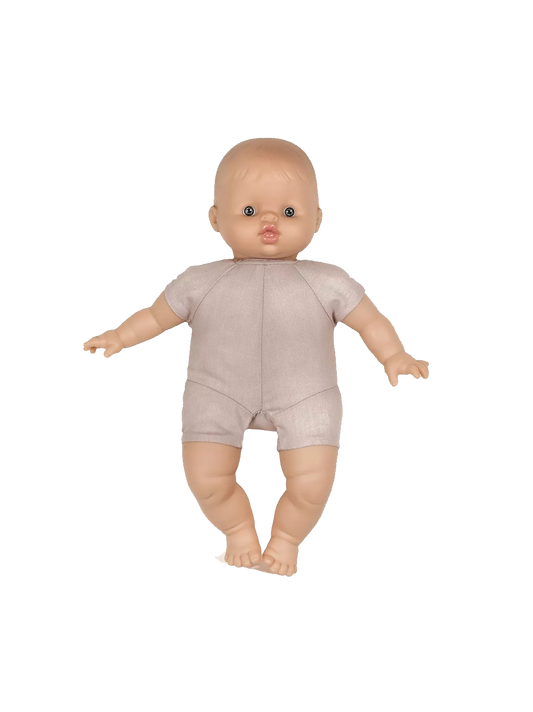 doll with soft belly