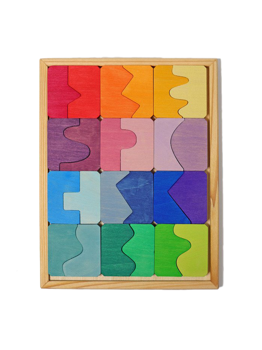 Puzzle in legno 