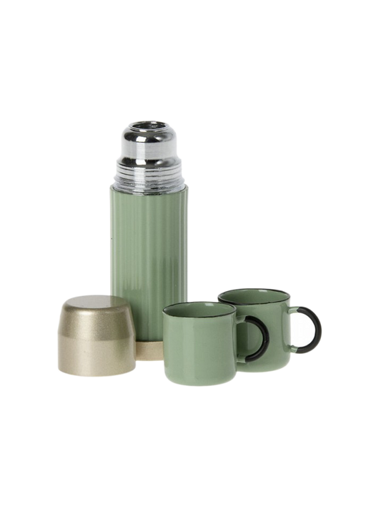 thermos e tazze in miniatura