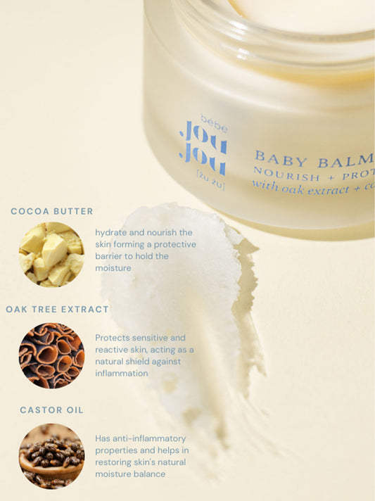 multipurpose Baby Balm