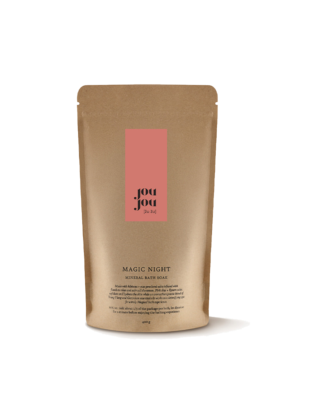 Magic Night mineral bath soak