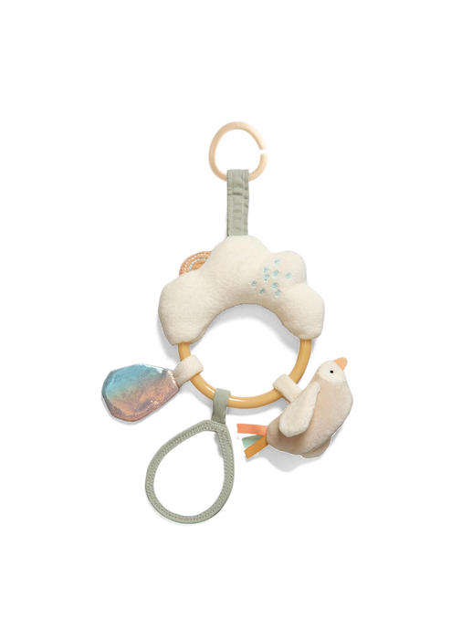 Activity ring for hanging Cloud