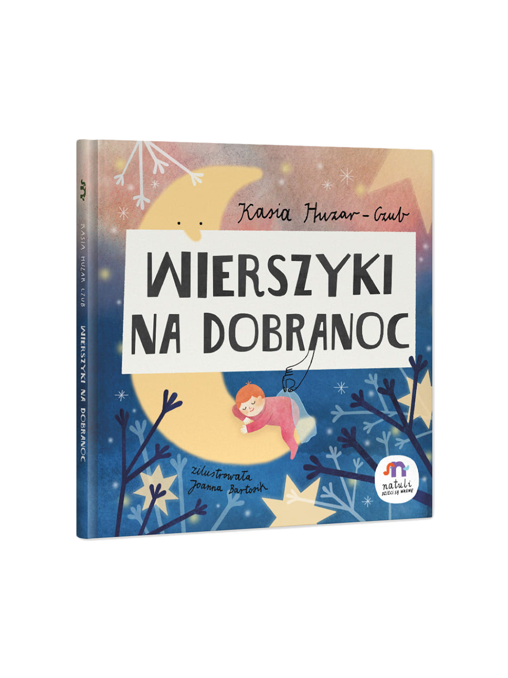 Wierszyki na dobranoc