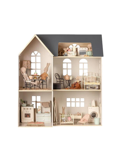 wooden House of Miniature