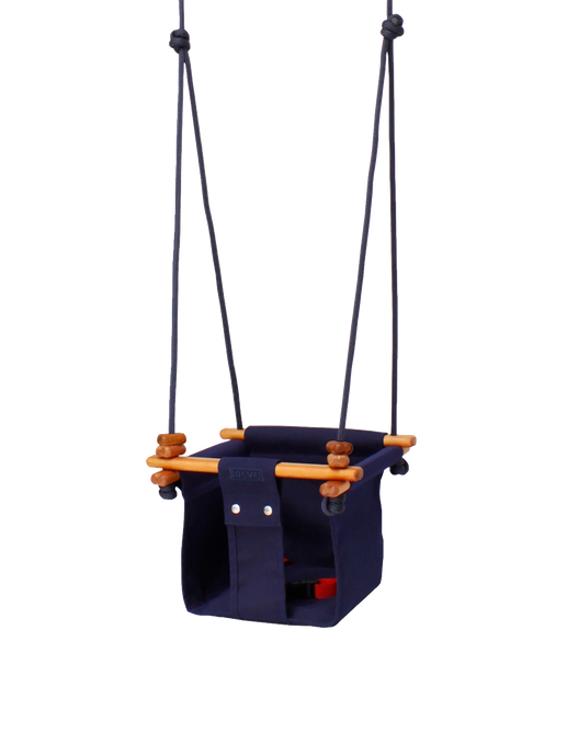 universal swing for a child Baby Toddler Swing midnight blue