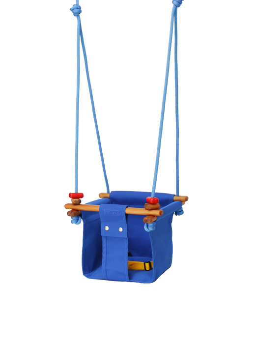 universal swing for a child Baby Toddler Swing pacific blue