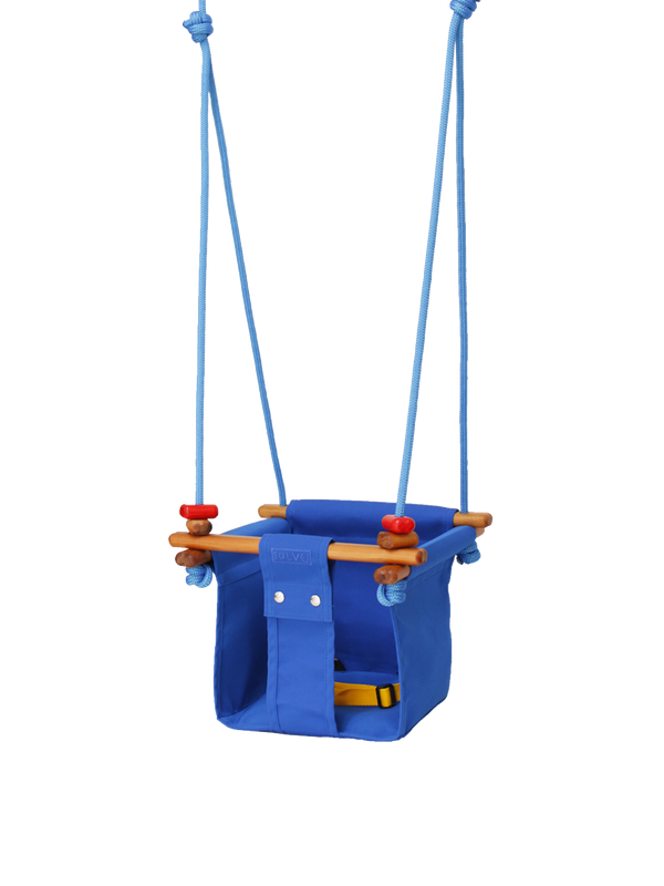universal swing for a child Baby Toddler Swing pacific blue