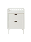 Changing unit with drawers