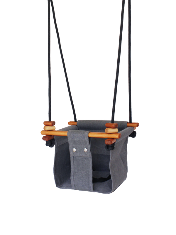 universal swing for a child Baby Toddler Swing smokey
