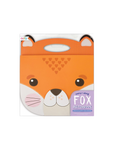 carry along sketchbook fox