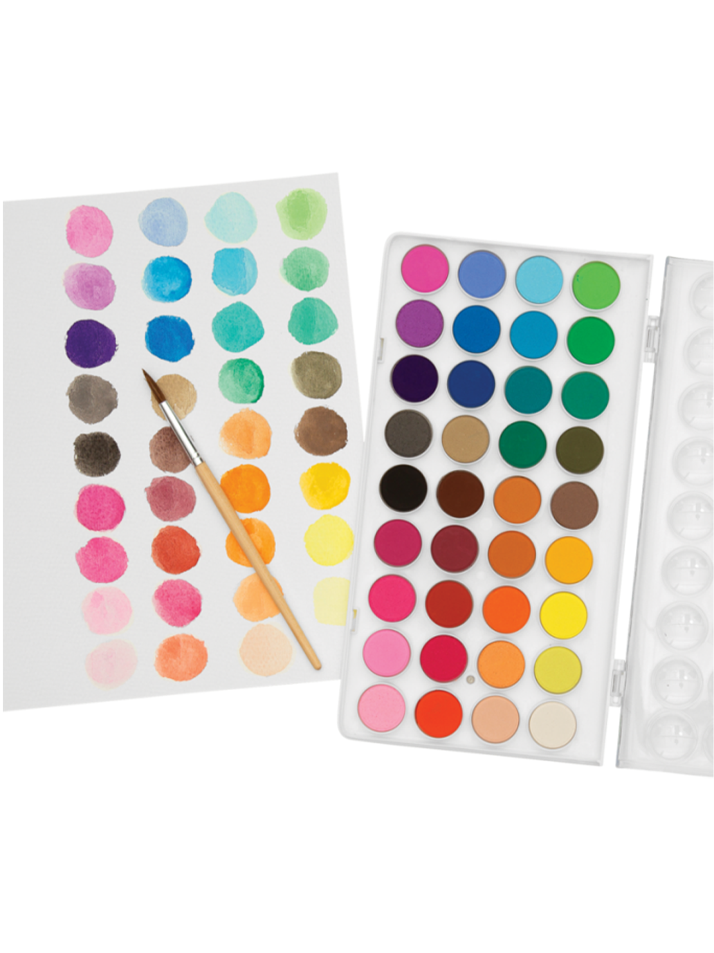 washable watercolor paints