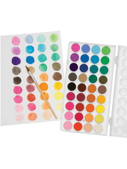 washable watercolor paints