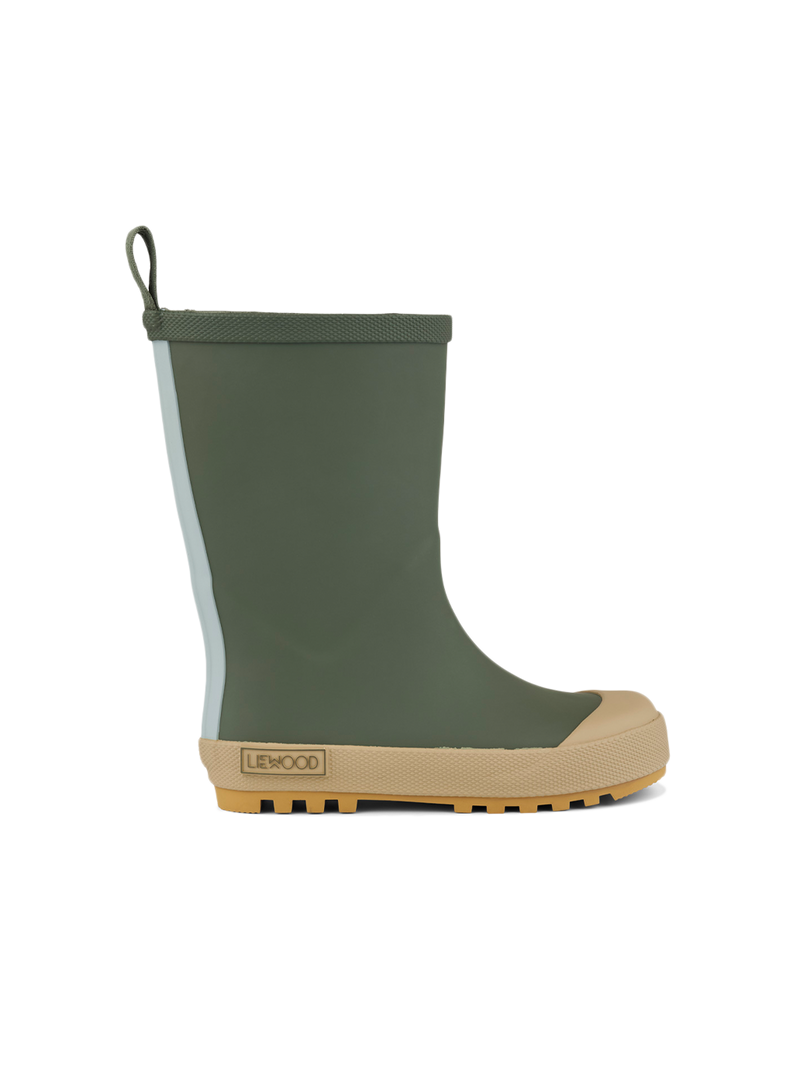 Botas de lluvia de río