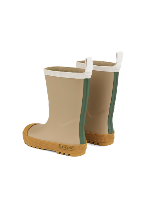 Botas de lluvia de río