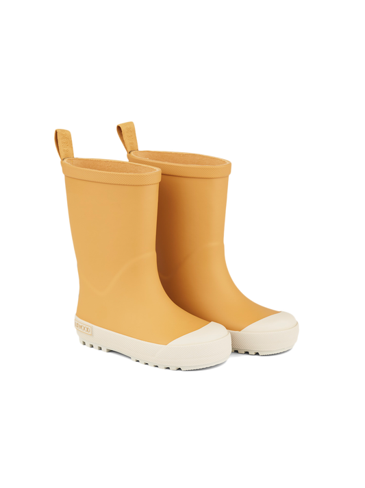 Botas de lluvia de río