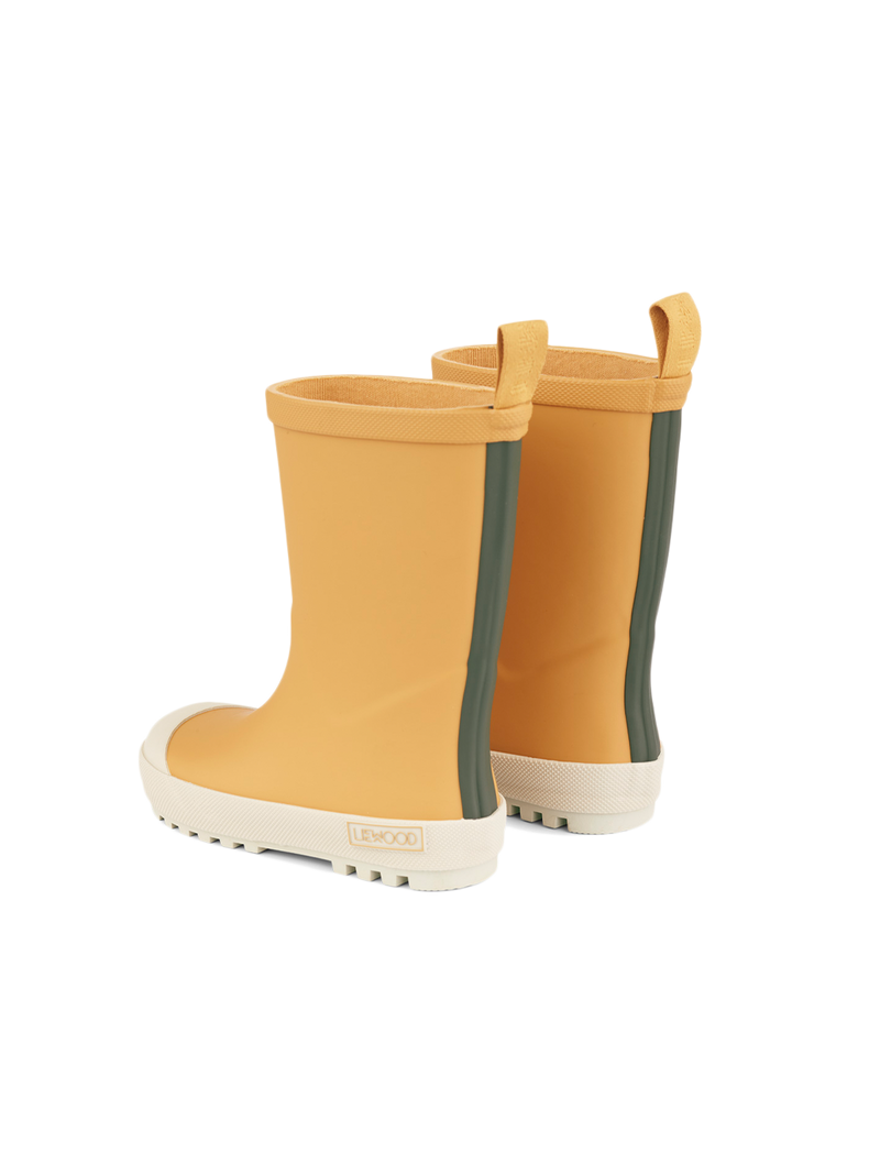 Botas de lluvia de río