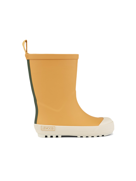 Botas de lluvia de río