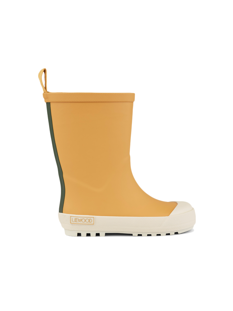 Botas de lluvia de río