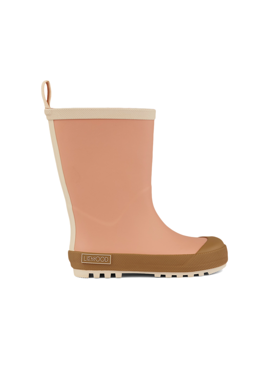 Botas de lluvia de río