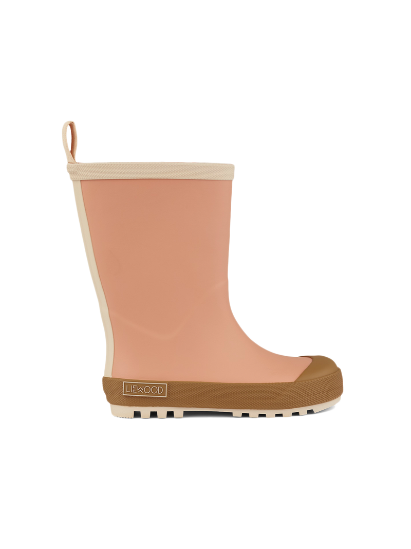 Botas de lluvia de río